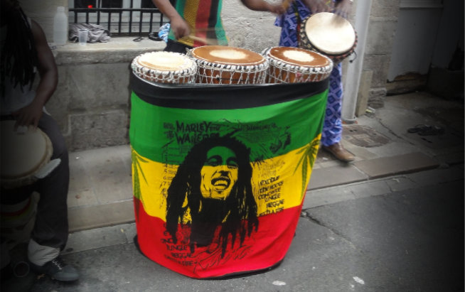 reggae drum kit drumaxx